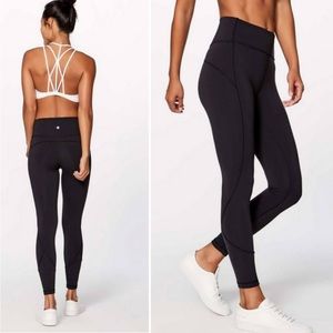 Lululemon Black Leggings